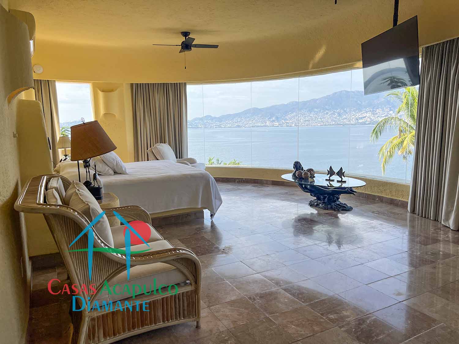 Casa Capricho - Recámara principal 2